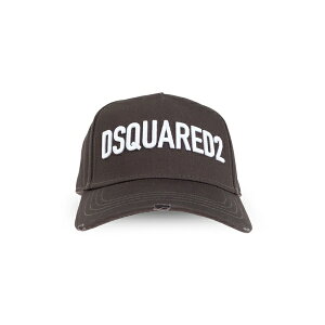 fB[XNGA[h Y Xq ANZT[ Dsquared2 Baseball Cap Dsquared2 BLACK