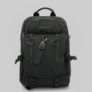 v~A[^ Y obNpbNEbNTbN obO Black Nylon Ventura Backpack Black