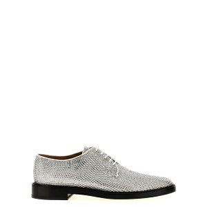 }^}WF Y Xb|E[t@[ V[Y Tabi Lace Up Shoes Silver