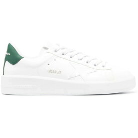 Golden Goose ゴールデングース メンズ スニーカー 【Golden Goose Pure Star】 サイズ EU_42(27.0cm) White Green