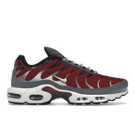 Nike ナイキ メンズ スニーカー 【Nike Air Max Plus】 サイズ US_6.5(24.5cm) Red Grey