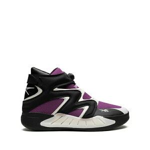 ���[�{�b�N �����Y �X�j�[�J�[ �V���[�Y Instapump fury zone sneakers Black