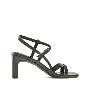 �o�K�{���h ���f�B�[�X �T���_�� �V���[�Y 70mm luisa buckle-fastening sandals Black
