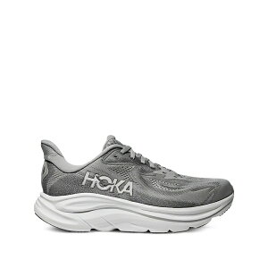 �z�J�I�l�I�l ���f�B�[�X �X�j�[�J�[ �V���[�Y Clifton 10 sneakers Grey