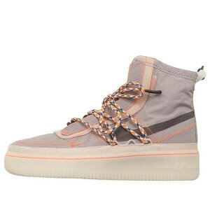 Nike �i�C�L ���f�B�[�X �X�j�[�J�[ Grey �y(WMNS) Nike Air Force 1 'Shell Grey' DJ9304-021�z �T�C�Y US_5(22.0cm)