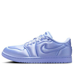 Air Jordan �W���[�_�� ���f�B�[�X �X�j�[�J�[ Aluminum/Aluminum �y(WMNS) Air Jordan 1 Low Method of Make 'Satin Aluminum' HF3969-400�z �T�C�Y US_8.5(25.5cm)
