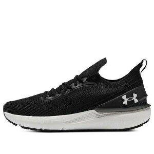 Under Armour A_[A[}[ fB[X Xj[J[ Black/White y(WMNS) Under Armour Shift Shoes 'Black White' 3027777-001z TCY US_8(25.0cm)