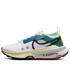 Nike ナイキ レディース スニーカー White/Bicoastal/Court Blue/Black 【(WMNS) Nike ZoomX Zegama 2 'Bicoastal Court Blue' FD5191-101】 サイズ US_7.5(24.5cm)