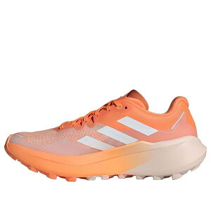 adidas AfB_X fB[X Xj[J[ Neon Orange/White y(WMNS) adidas Agravic 3 'Neon Orange' IG6582z TCY US_7.5(24.5cm)
