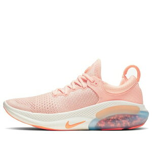 Nike �i�C�L ���f�B�[�X �X�j�[�J�[ Pink/Orange/White �y(WMNS) Nike Joyride Run Flyknit 'Sunset Pink' AQ2731-601�z �T�C�Y US_5.5(22.5cm)