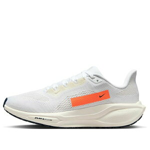 Nike �i�C�L ���f�B�[�X �X�j�[�J�[ White/Hyper Crimson/Pale Ivory/Armory Navy �y(WMNS) Nike Air Zoom Pegasus 41 PQ 'Anniversary' HF4301-100�z �T�C�Y US_8.5(25.5cm)