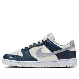 Nike iCL fB[X Xj[J[ Sail/White/Armoury Navy/Wolf Grey y(WMNS) Nike Dunk Low 'Armoury Navy' HV2390-100z TCY US_5.5(22.5cm)