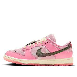 Nike iCL fB[X Xj[J[ Pink Foam/Pale Vanilla-Black-Lotus Pink y(WMNS) Nike Dunk Low 'Barbie' FN8927-621z TCY US_9(26.0cm)