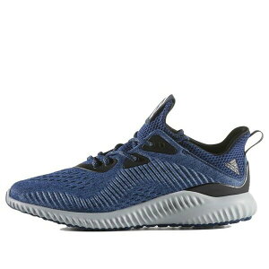 adidas �A�f�B�_�X ���f�B�[�X �X�j�[�J�[ Blue/Black �y(WMNS) adidas Alphabounce EM BW0324�z �T�C�Y US_5.5(22.5cm)