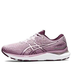 ASICS AVbNX fB[X Xj[J[ Purple/Pink y(WMNS) ASICS Gel-Cumulus 24 'Barely Rose' 1012B206-700z TCY US_6(23.0cm)