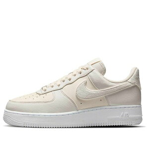 Nike �i�C�L ���f�B�[�X �X�j�[�J�[ Coconut Milk/White �y(WMNS) Nike Air Force 1 '07 Next Nature 'Coconut Milk' HQ3905-001�z �T�C�Y US_5(22.0cm)