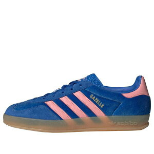 adidas AfB_X fB[X Xj[J[ Blue/Semi Pink Spark/Gum y(WMNS) adidas Gazelle Indoor 'Blue Semi Pink Spark' IG6785z TCY US_W_10