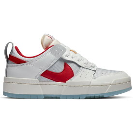 Nike ナイキ レディース スニーカー 【Nike Dunk Low】 サイズ US_11.5W(28.5cm) Disrupt Gym Red (Women's)