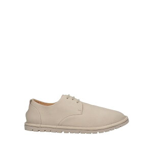yz }[V Y hXV[Y V[Y Lace-up shoes Beige