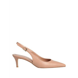 【送料無料】 エヌキューブ レディース パンプス シューズ Pumps Light brown