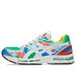 ASICS �A�V�b�N�X �����Y �X�j�[�J�[ �yASICS x KENZO Gel-Kayano 20 'Multi-Color' 1201A992-960�z �T�C�Y US_10(28.0cm)