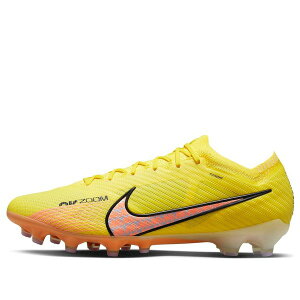 Nike �i�C�L �����Y �X�j�[�J�[ �yNike Zoom Mercurial Vapor 15 Elite AG Pro 'Yellow Pink' DJ5167-780�z �T�C�Y US_10.5(28.5cm)