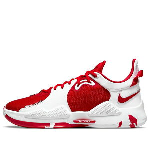 Nike �i�C�L �����Y �X�j�[�J�[ �yNike PG 5 TB 'University Red' DA7758-600�z �T�C�Y US_5(23.0cm)