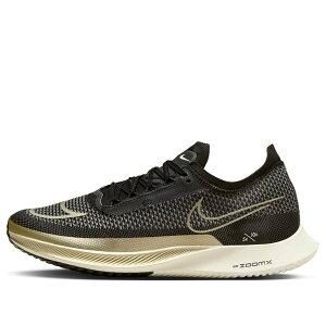Nike �i�C�L �����Y �X�j�[�J�[ �yNike ZoomX Streakfly 'Black Metallic Gold' DJ6566-001�z �T�C�Y US_11(29.0cm)