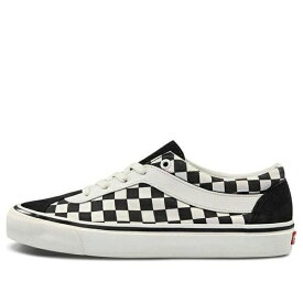 Vans バンズ メンズ スニーカー 【Vans Bold Ni Checkerboard 'Black Marshmallow' VN0A3WLPR6R】 サイズ US_6.5(24.5cm)