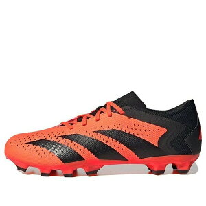 adidas AfB_X Y Xj[J[ yadidas Predator Accuracy.3 L MG 'Solar Orange Black' GW4636z TCY US_11(29.0cm)