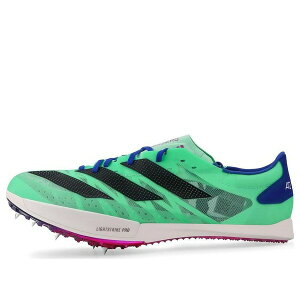 adidas AfB_X Y Xj[J[ yadidas Adizero Ambition 'Pulse Mint Core Black Lucid Blue' GV9068z TCY US_12(30.0cm)