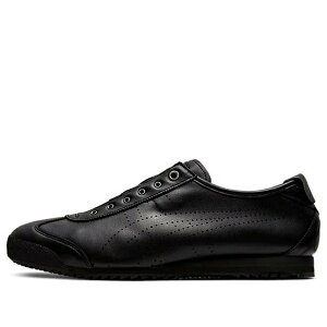 Onitsuka Tiger �I�j�c�J�^�C�K�[ �����Y �X�j�[�J�[ �yOnitsuka Tiger Mexico 66 SD Slip-On 'Black' 1183A711-001�z �T�C�Y US_5(23.0cm)