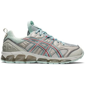 ASICS アシックス メンズ スニーカー 【ASICS US3-S Gel-Quantum 360 VII Kiso】 サイズ US_7(25.0cm) Glacier Grey/Cayenne