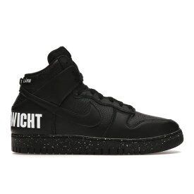 Nike ナイキ メンズ スニーカー 【Nike Dunk High】 サイズ US_13(31.0cm) Undercover Chaos Black