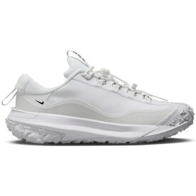 Nike ナイキ メンズ スニーカー 【Nike ACG Mountain Fly 2 Low】 サイズ US_8(26.0cm) Comme des Garcons Homme Plus White