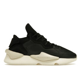 adidas アディダス メンズ スニーカー 【adidas Y-3 Kaiwa】 サイズ US_9.5(27.5cm) Black Off White Bliss