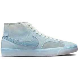 Nike ナイキ メンズ スニーカー 【Nike SB Blazer Court Mid PRM】 サイズ US_11.5(29.5cm) Celestine Blue