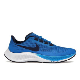 Nike ナイキ メンズ スニーカー 【Nike Air Zoom Pegasus 37】 サイズ US_12.5(30.5cm) Photo Blue