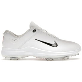 Nike ナイキ メンズ スニーカー 【Nike Air Zoom Tiger Woods 20】 サイズ US_15(33.0cm) White Black (Wide)