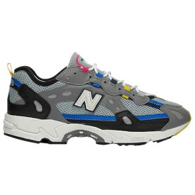 New Balance ニューバランス メンズ スニーカー 【New Balance 827】 サイズ US_9.5(27.5cm) Grey Navy