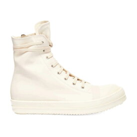 Rick Owens リックオウエンス メンズ スニーカー 【Rick Owens Drkshdw Fogachine Hi】 サイズ EU_40.5 Natural Milk