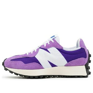New Balance ニューバランス レディース スニーカー Purple/White 【(WMNS) New Balance 327 'Deep Violet' WS327LK1】 サイズ US_5(22.0cm)