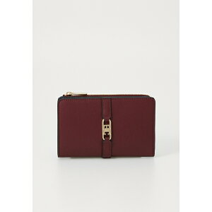 g~[ qtBK[ fB[X z ANZT[ LIBRE BIFOLD - Wallet - deep rouge