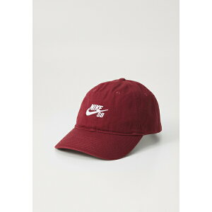 iCL Y T_ V[Y CLUB UNISEX - Cap - dark team red/white