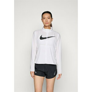 iCL fB[X tBbglX X|[c TEMPO - Running jacket - white/midnight navy