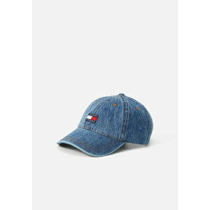 g~[qtBK[ fB[X Xq ANZT[ HERITAGE CAP UNISEX - Cap - denim