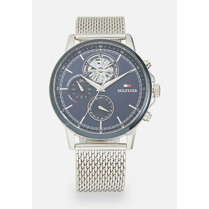 g~[ qtBK[ Y rv ANZT[ STEWART - Watch - silver-coloured/blue