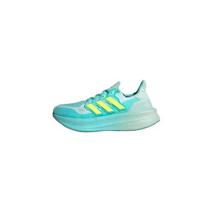 AfB_X fB[X tBbglX X|[c ULTRABOOST 5 - Road running shoes - flash aqua hi res yellow halo mint