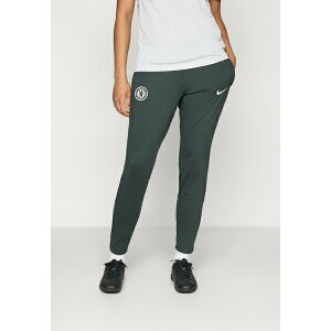 iCL fB[X tBbglX X|[c CFC PANT - Club wear - outdoor green/phantom