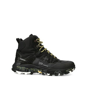 �v���~�A�[�^ �����Y �u�[�c �V���[�Y Saintcross boots Black